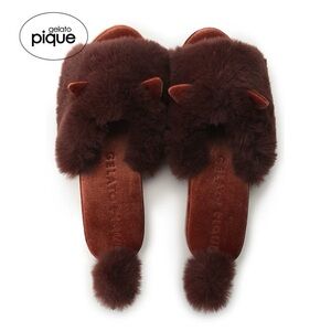 Gelato Pique Cat Home Slipper